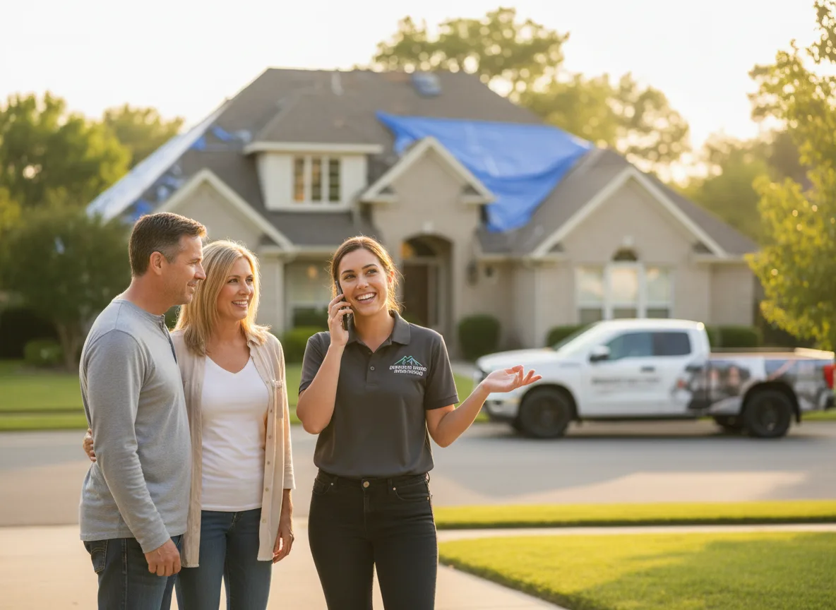 Emergency Roof Repair Huntington, IN FAQs
